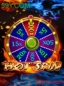Descubra a Emoção do Jogo HotSpin na Plataforma 59Y.COM